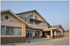 高知県四万十市の児童養護施設 『若草園』
